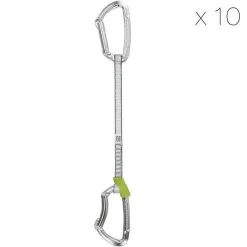 CT Climbing Technology Lime DY 10-Pack Rinvii Arrampicata -negozio di attrezzature per il fitness ct climbing technology lime dy 22 lucido 1 1