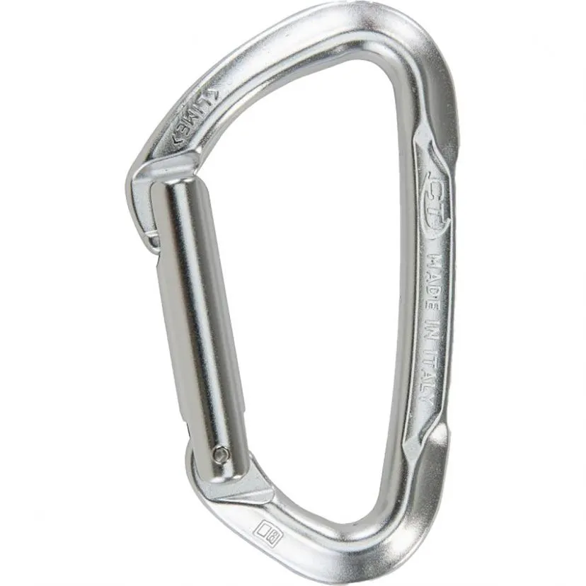 CT Climbing Technology Lime S Moschettone Arrampicata 5 CT Climbing Technology Lime S Moschettone Arrampicata - immagine 3