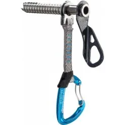 CT Climbing Technology Ice Hook DY Rinvio Rinvii Da Ghiaccio -negozio di attrezzature per il fitness ct climbing technology rinvio vite ghiaccio arrampicata 1