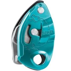 Oliunìd Petzl GriGri Assicuratore E Moschettone Arrampicata