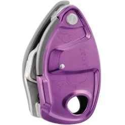 Petzl GriGri + Plus Assicuratore Arrampicata A Frenaggio Assistito -negozio di attrezzature per il fitness d13a vi grigri lowres