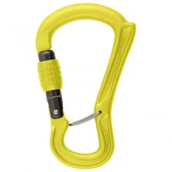 DMM Ceros Screwgate Moschettone A Ghiera Arrampicata 8 DMM Ceros Screwgate Moschettone A Ghiera Arrampicata -negozio di attrezzature per il fitness dmm ceros connettori hms 1
