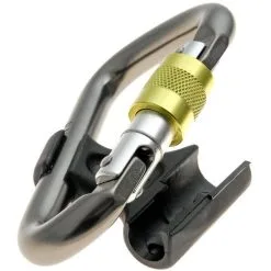 DMM Belay Master 2 Moschettone A Ghiera Arrampicata 7 DMM Belay Master 2 Moschettone A Ghiera Arrampicata -negozio di attrezzature per il fitness dmm belay master moschettone arrampicata open 1