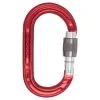 DMM Ultra O Screwgate Moschettone A Ghiera Arrampicata -negozio di attrezzature per il fitness dmm ultra o sg red