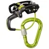 Edelrid Giga Jul Belay Kit Strike Screw Assicuratore Arrampicata A Frenaggio Assistito -negozio di attrezzature per il fitness edelrid giga jul belay kit strike screw sicherungsgeraet min