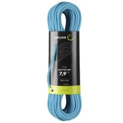 Edelrid Apus Pro Dry 7.9 Mm Mezza Corda Arrampicata