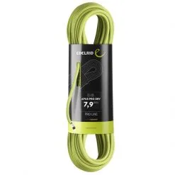 Edelrid Apus Pro Dry 7.9 Mm Mezza Corda Arrampicata 7 Edelrid Apus Pro Dry 7.9 Mm Mezza Corda Arrampicata -negozio di attrezzature per il fitness edelrid apus pro dry 7.9 oasis 4