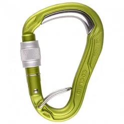 Edelrid HMS Bulletproof Screw FG Moschettone A Ghiera Arrampicata -negozio di attrezzature per il fitness edelrid hms bulletproof screw fg min