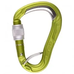 Oliunìd Petzl GriGri Assicuratore E Moschettone Arrampicata -negozio di attrezzature per il fitness edelrid hms bulletproof screw fg min 1 1