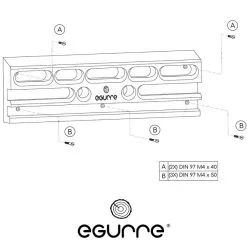 Egurre Basati Trave Arrampicata -negozio di attrezzature per il fitness egurreholds basati 08
