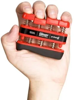 Prohands Gripmaster Allenamento Mani -negozio di attrezzature per il fitness grip sporthand med print