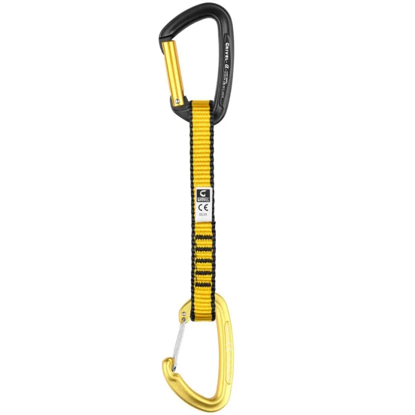 Grivel All Round Beta Rinvio Arrampicata 4 Grivel All Round Beta Rinvio Arrampicata - immagine 2
