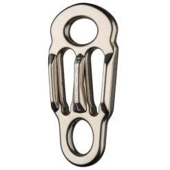 Grivel Scream Piastrina Discensore Arrampicata