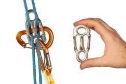 Grivel Scream Piastrina Discensore Arrampicata -negozio di attrezzature per il fitness grivel scream 2