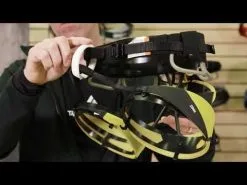 BD Black Diamond Zone Women's Harness Imbrago Arrampicata Donna -negozio di attrezzature per il fitness hqdefault 16 12