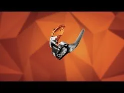 Petzl GriGri + Plus Assicuratore Arrampicata A Frenaggio Assistito -negozio di attrezzature per il fitness hqdefault 17 100