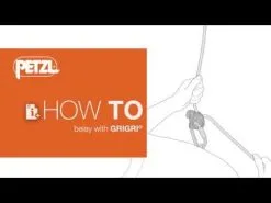 Petzl GriGri Assicuratore Con Sistema Di Frenaggio Assistito 15 Petzl GriGri Assicuratore Con Sistema Di Frenaggio Assistito -negozio di attrezzature per il fitness hqdefault 17 101