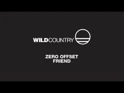 Wild Country Offset Zero Friend Friend Arrampicata 0.5/0.75 -negozio di attrezzature per il fitness hqdefault 20 11 6 1 1