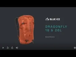 Blue Ice Dragonfly Pack 26l Zaino Arrampicata E Alpinismo 13 Blue Ice Dragonfly Pack 26l Zaino Arrampicata E Alpinismo -negozio di attrezzature per il fitness hqdefault 22 4