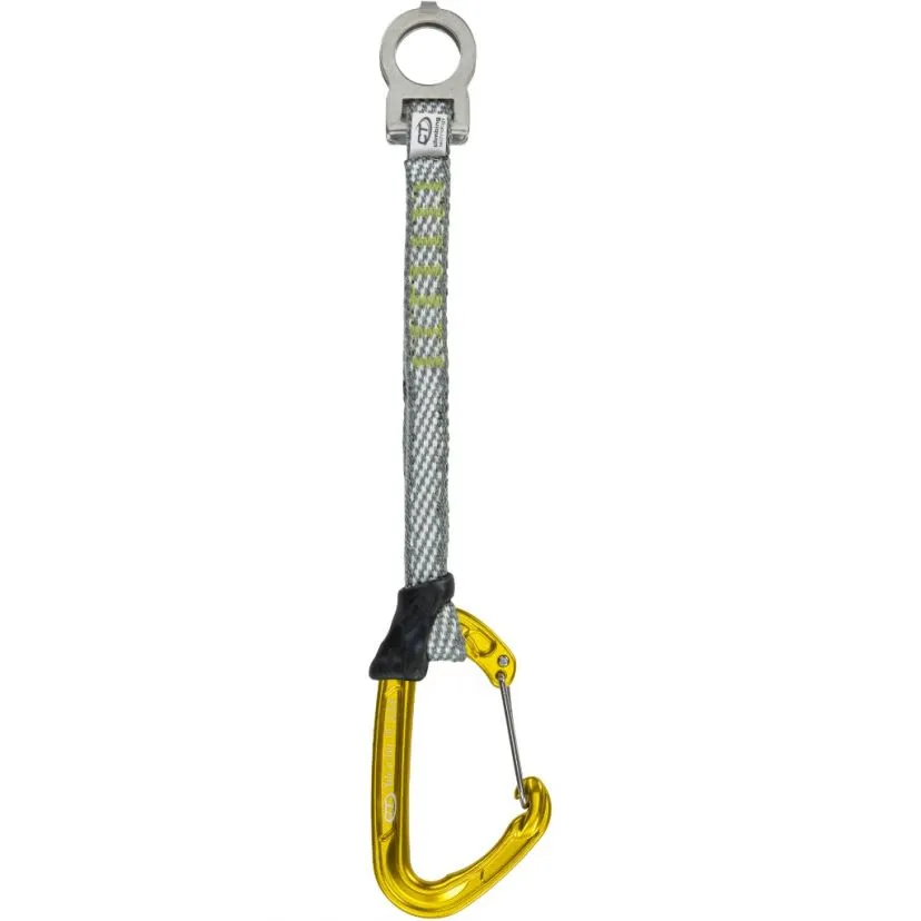 CT Climbing Technology Ice Hook Rinvio Rinvii Da Ghiaccio 6 CT Climbing Technology Ice Hook Rinvio Rinvii Da Ghiaccio - immagine 4