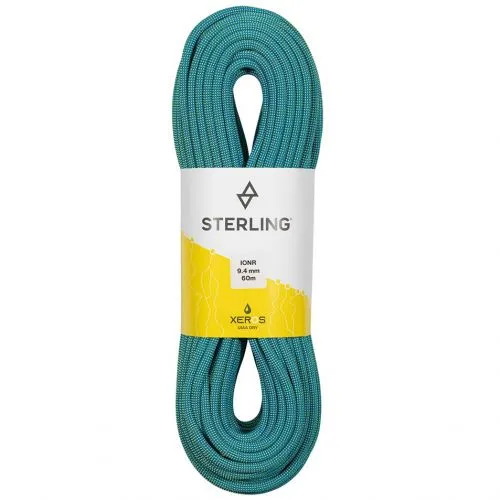 Sterling Ion R 9.4 Mm XEROS Corda Arrampicata 3 Sterling Ion R 9.4 Mm XEROS Corda Arrampicata