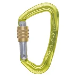 AustriAlpin Eleven ID Moschettone A Ghiera