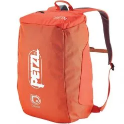 Petzl Kliff Oliunìd Edition Zaino Portacorda Arrampicata -negozio di attrezzature per il fitness kliff oliunid red min