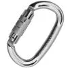 Kong Ovalone Alu Twist-lock Moschettone Doppio Movimento 2 Kong Ovalone Alu Twist-lock Moschettone Doppio Movimento -negozio di attrezzature per il fitness kong ovalone twist lock polished