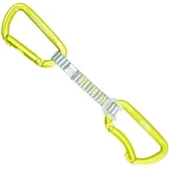 Kong Express Trapper Anniversary 10-Pack Rinvii Arrampicata 11 Kong Express Trapper Anniversary 10-Pack Rinvii Arrampicata -negozio di attrezzature per il fitness kong trapper anniversary rinvio arrampicata giallo 1