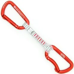 Kong Express Trapper Anniversary 10-Pack Rinvii Arrampicata 10 Kong Express Trapper Anniversary 10-Pack Rinvii Arrampicata -negozio di attrezzature per il fitness kong trapper anniversary rinvio arrampicata rosso 1