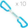Kong Express Trapper Anniversary 10-Pack Rinvii Arrampicata -negozio di attrezzature per il fitness kong trapper anniversary rinvio arrampicata ten pack 1