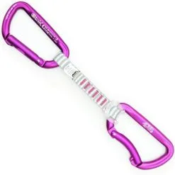 Kong Express Trapper Anniversary 10-Pack Rinvii Arrampicata 9 Kong Express Trapper Anniversary 10-Pack Rinvii Arrampicata -negozio di attrezzature per il fitness kong trapper anniversary rinvio arrampicata viola 1