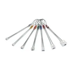 Kouba Rox Misure Da 1 A 7 Stopper Dadi Arrampicata