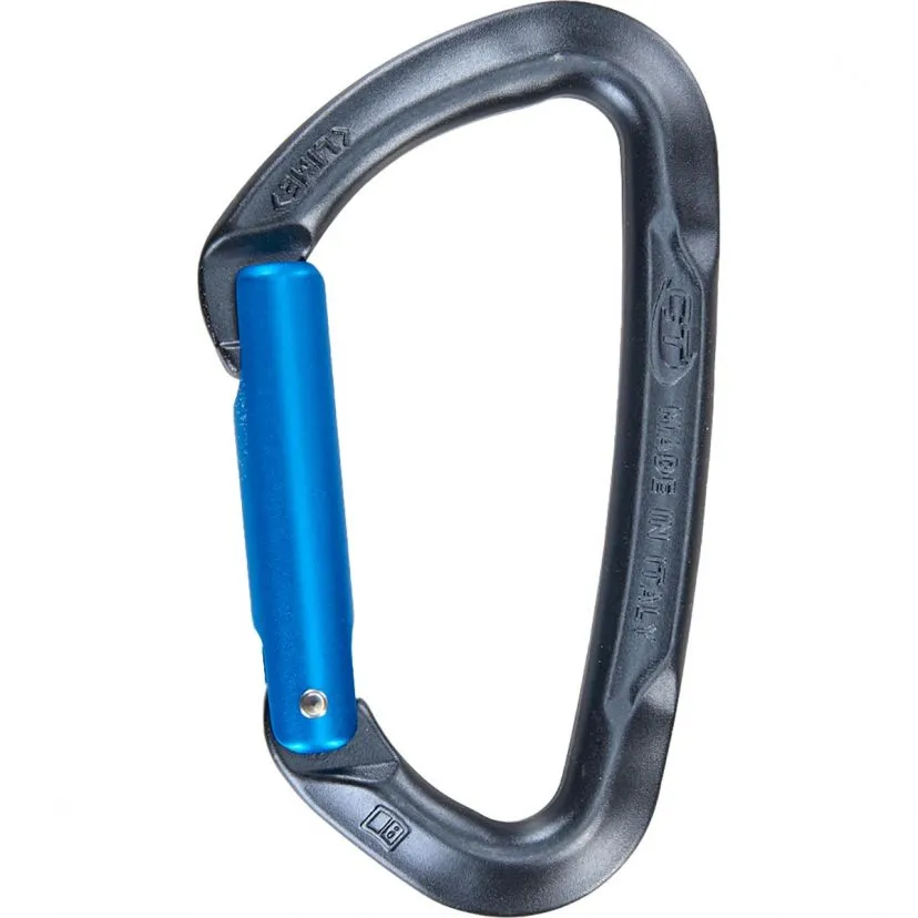 CT Climbing Technology Lime S Moschettone Arrampicata 4 CT Climbing Technology Lime S Moschettone Arrampicata - immagine 2