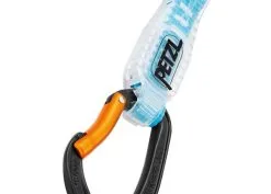 Petzl Djinn Steel Axess 10-pack Rinvio Rinvii Arrampicata -negozio di attrezzature per il fitness m060ea00 djinn steel axess focus 1 lowres