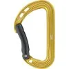 Petzl Spirit Bent Gate Moschettone Arrampicata 2 Petzl Spirit Bent Gate Moschettone Arrampicata -negozio di attrezzature per il fitness m061ab06 spirit courbe jaune highres