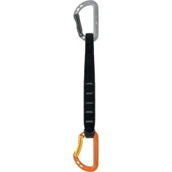 Petzl Spirit Express Rinvii Arrampicata -negozio di attrezzature per il fitness m061ac02 spirit express 25cm highres