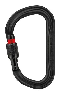Petzl Vulcan Moschettone A Ghiera Lavoro -negozio di attrezzature per il fitness m073aa01 vulcan sln lowres
