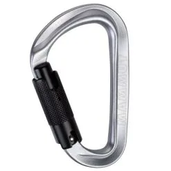 Mammut Classic HMS Twist Lock Plus Moschettone Triplo Movimento Arrampicata