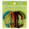 Metolius FS Mini II Jet Set 6 Pack Moschettoni Arrampicata