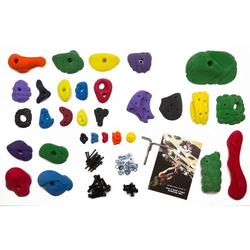 Metolius Mega Pack Set 30 Prese Arrampicata 3 Metolius Mega Pack Set 30 Prese Arrampicata