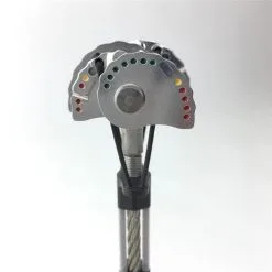 Metolius Ultralight Offset Master Cam Friend Arrampicata 3/4 -negozio di attrezzature per il fitness metolius ultralight offset master cam dett. 1