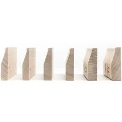 Lattice Training Micros Holds 6 Micro Tacche Allenamento Arrampicata 16 Lattice Training Micros Holds 6 Micro Tacche Allenamento Arrampicata -negozio di attrezzature per il fitness micros 63