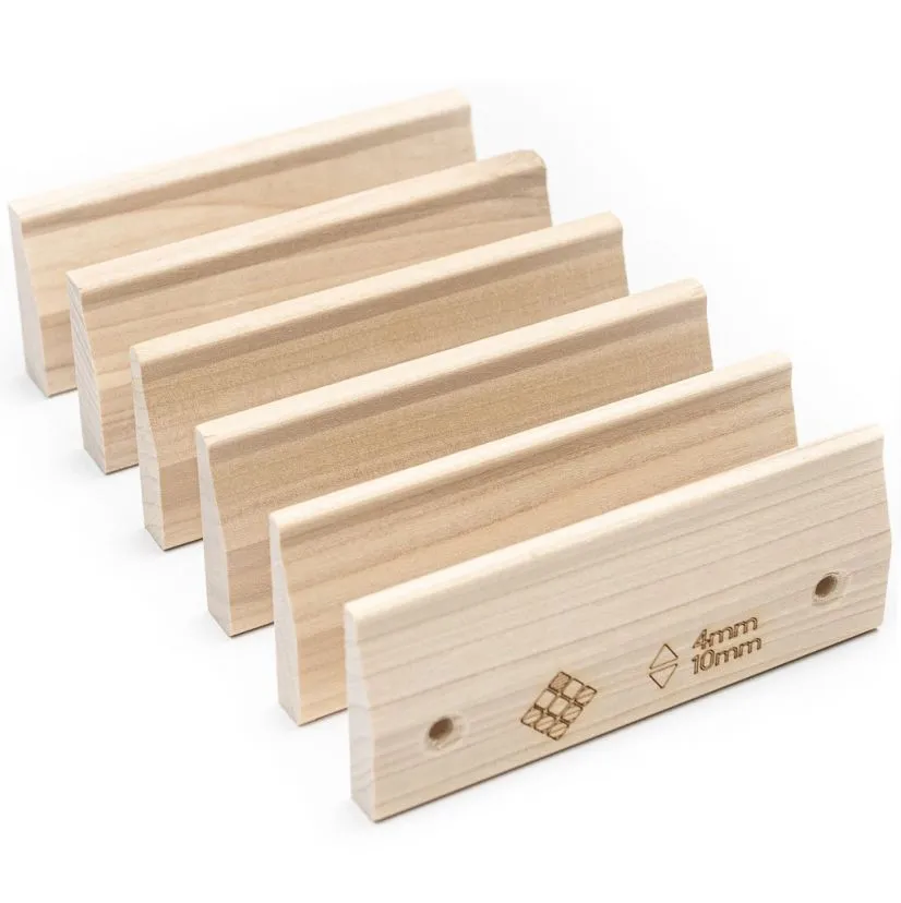 Lattice Training Micros Holds 6 Micro Tacche Allenamento Arrampicata 6 Lattice Training Micros Holds 6 Micro Tacche Allenamento Arrampicata - immagine 4