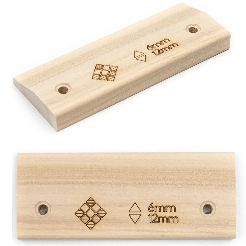 Lattice Training Micros Holds 6 Micro Tacche Allenamento Arrampicata 8 Lattice Training Micros Holds 6 Micro Tacche Allenamento Arrampicata - immagine 6