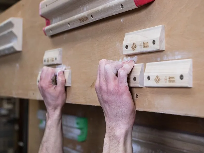 Lattice Training Micros Holds 6 Micro Tacche Allenamento Arrampicata 11 Lattice Training Micros Holds 6 Micro Tacche Allenamento Arrampicata - immagine 9