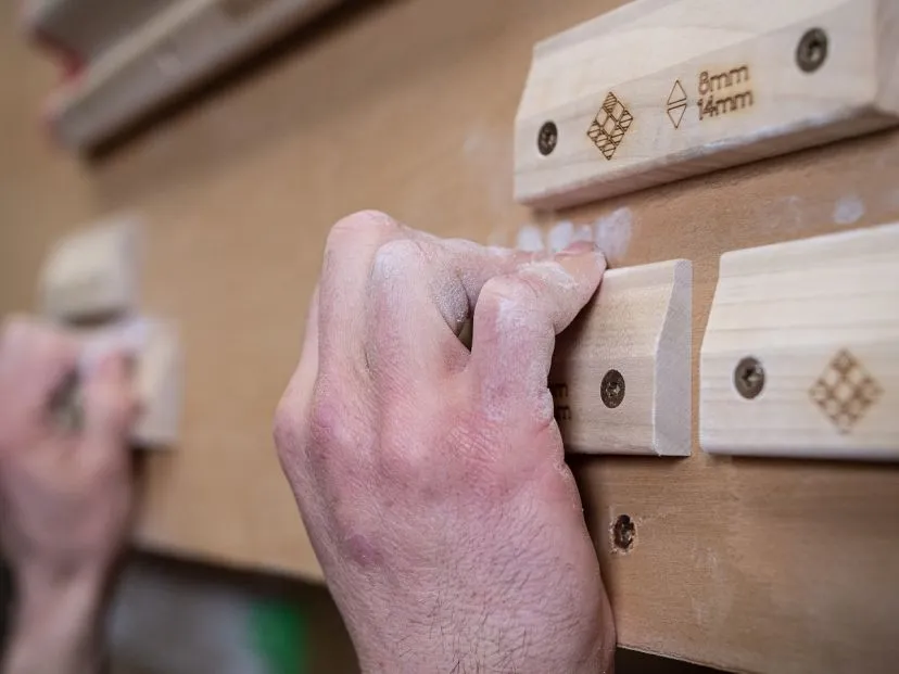 Lattice Training Micros Holds 6 Micro Tacche Allenamento Arrampicata 12 Lattice Training Micros Holds 6 Micro Tacche Allenamento Arrampicata - immagine 10