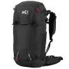 Millet D-Tour 30 Zaino Da Scialpinismo -negozio di attrezzature per il fitness millet d tour 30 ski backpack black 1321065 1