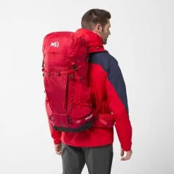 Millet Peuterey Integrale 35+10 L Zaino Alpinismo 11 Millet Peuterey Integrale 35+10 L Zaino Alpinismo -negozio di attrezzature per il fitness mis2078 0335 2 sac a dos rouge peuterey integrale 35 10 1