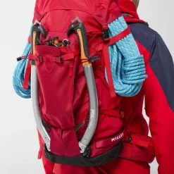 Millet Peuterey Integrale 35+10 L Zaino Alpinismo 13 Millet Peuterey Integrale 35+10 L Zaino Alpinismo -negozio di attrezzature per il fitness mis2078 0335 8 sac a dos rouge peuterey integrale 35 10 1